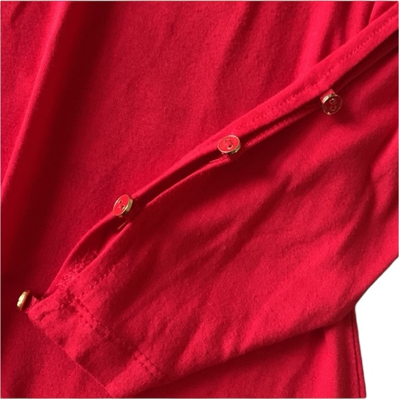 Cable & Gauge Button Sleeved Shirt - Picture 3 of 6